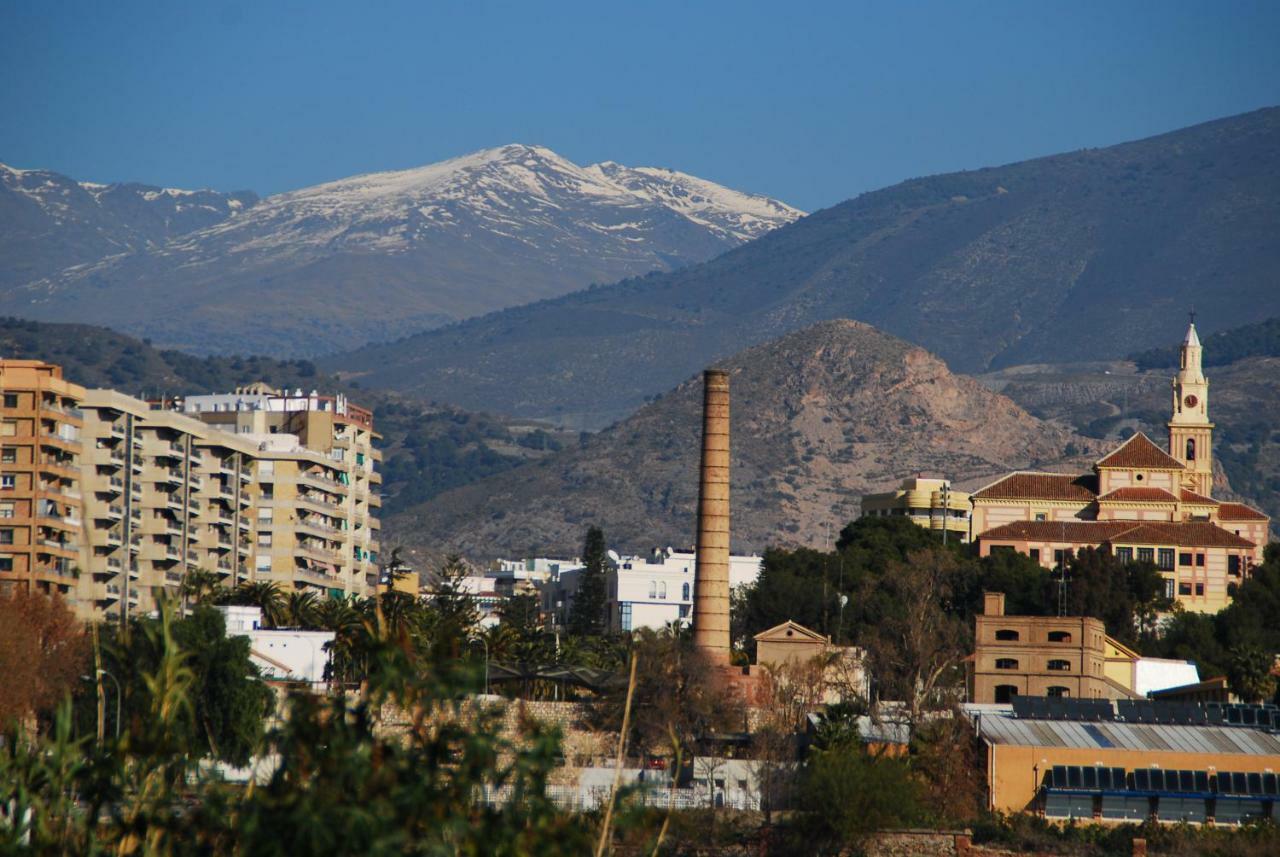 Bonito Apartamento Vacacional Motril Exterior foto